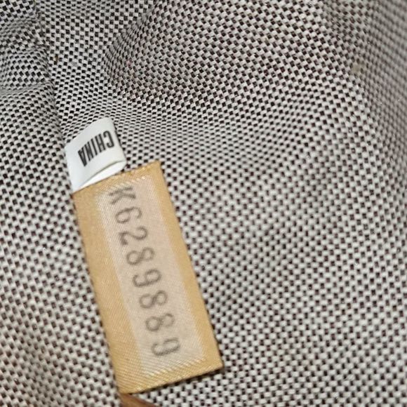 Dooney & Bourke Blue and Brown Satchel - Picture 7 of 13